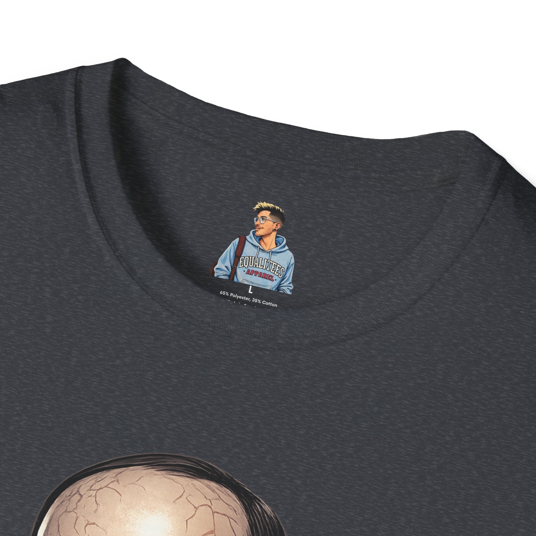 “Shut up, you ugly fuck” Funny graphic tee