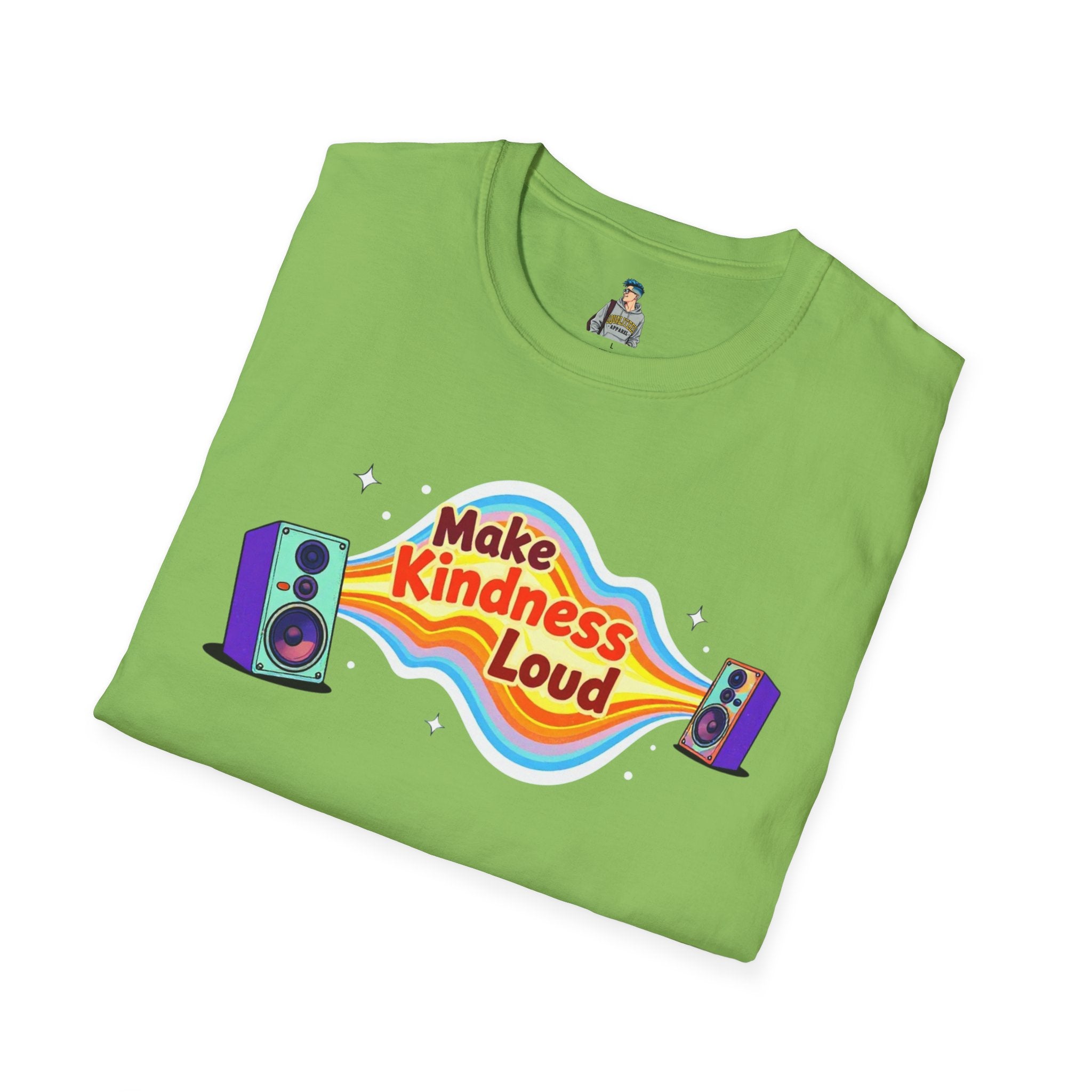 Make Kindness Loud T-Shirt