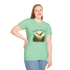 Keepers of the Earth Eagle and Elk T-shirt