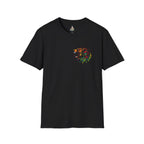 Native Bear Pride Unisex Softstyle T-shirt