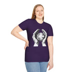 Earth in Your Hands T-Shirt — Protect the Planet Graphic Tee