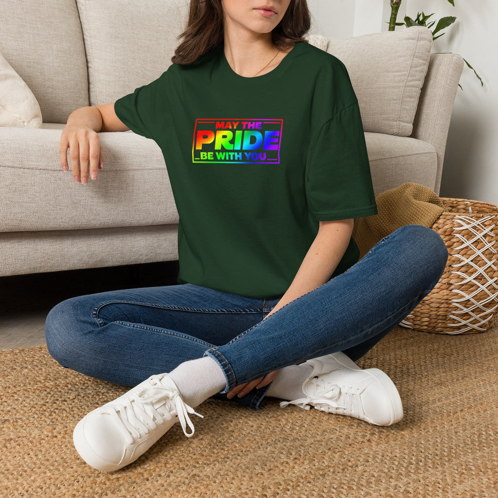 May The Pride Be With You T-Shirt