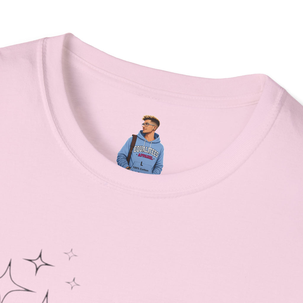 Just Love Yourself Unisex Softstyle T-Shirt