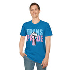 Trans Pride Unisex Softstyle T-Shirt