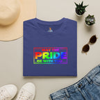 Pride Graphic T-Shirt - May The Pride Be With You - Unisex