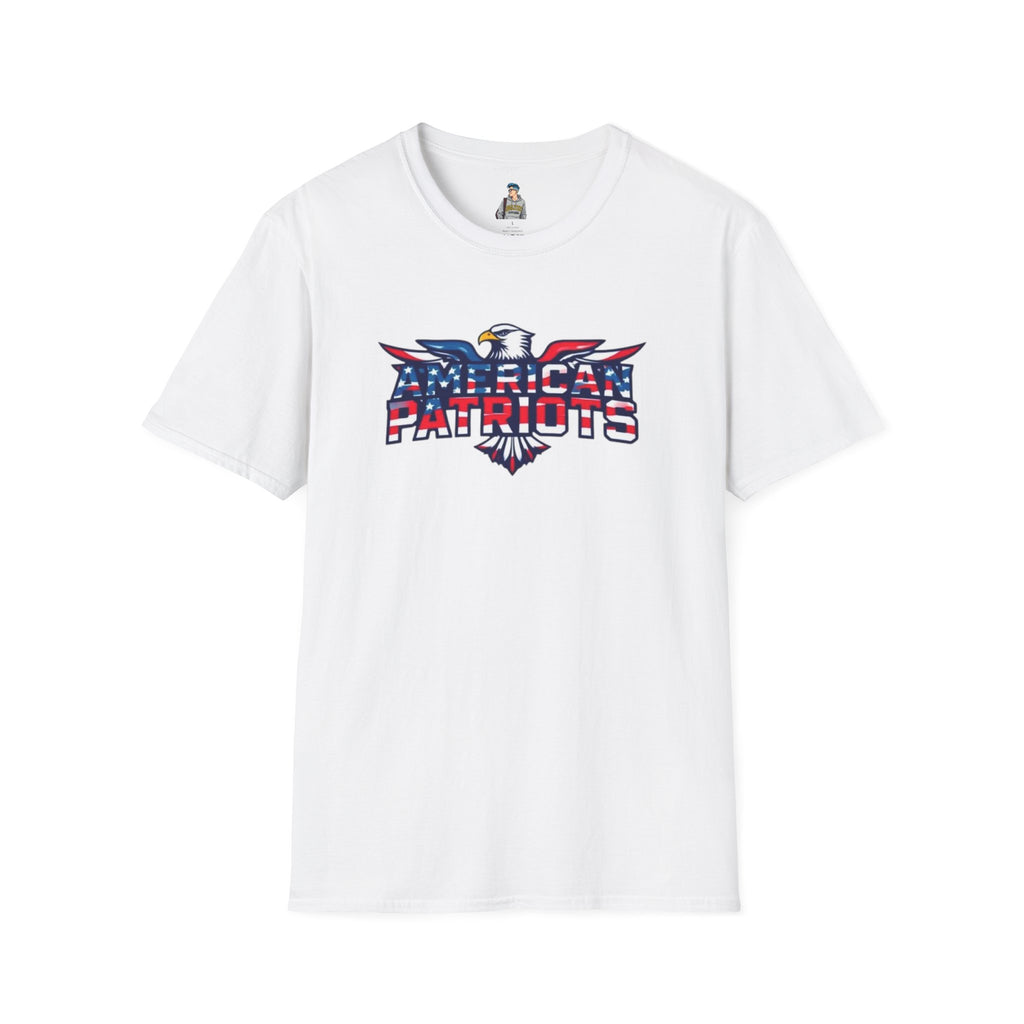 American Patriots  IMPEACH 47 Unisex Softstyle T-Shirt