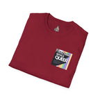 Teaching While Queer Logo T-Shirt