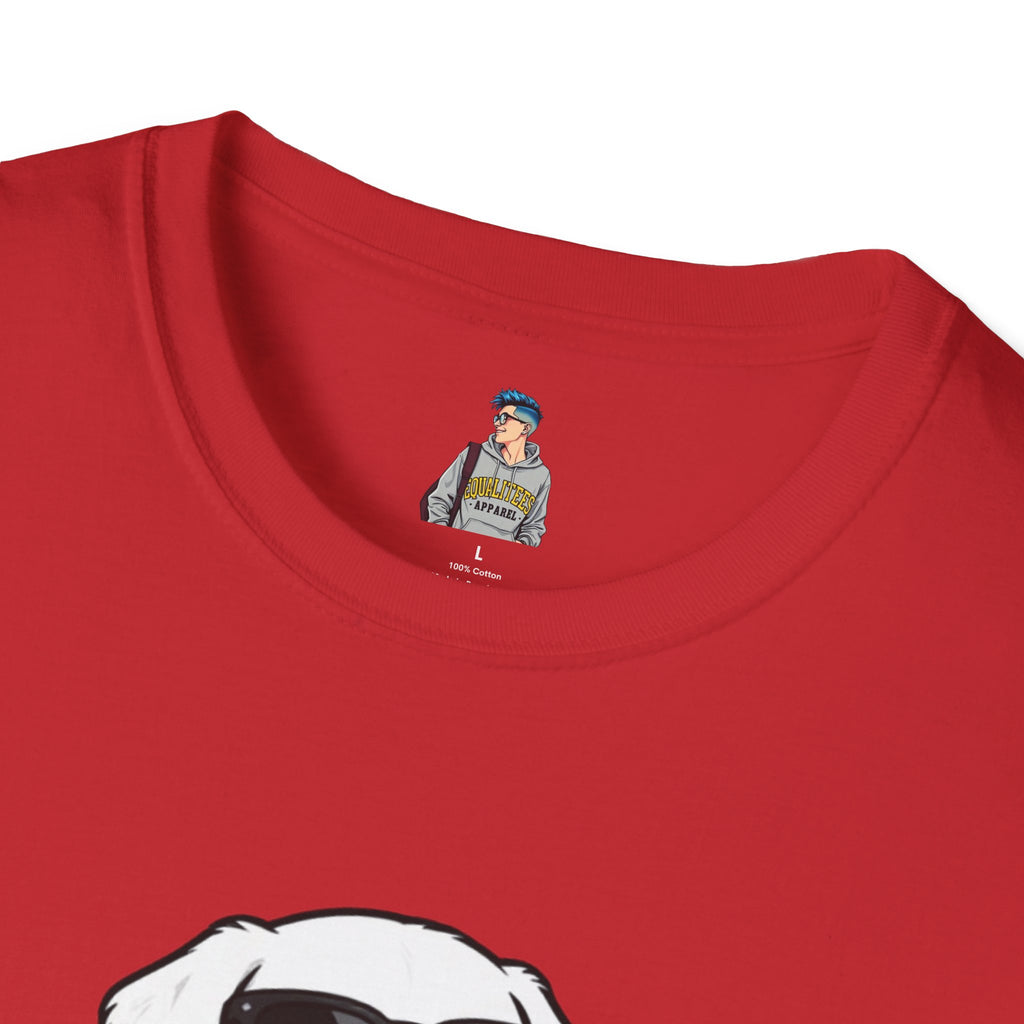 Pride Dog T‑Shirt – I Get All the Bitches