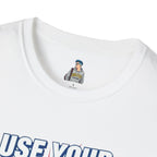 Empowerment T-Shirt - Use Your Voice, Be Heard