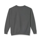 Love is a Universal Language Unisex Lightweight Crewneck Sweatshirt