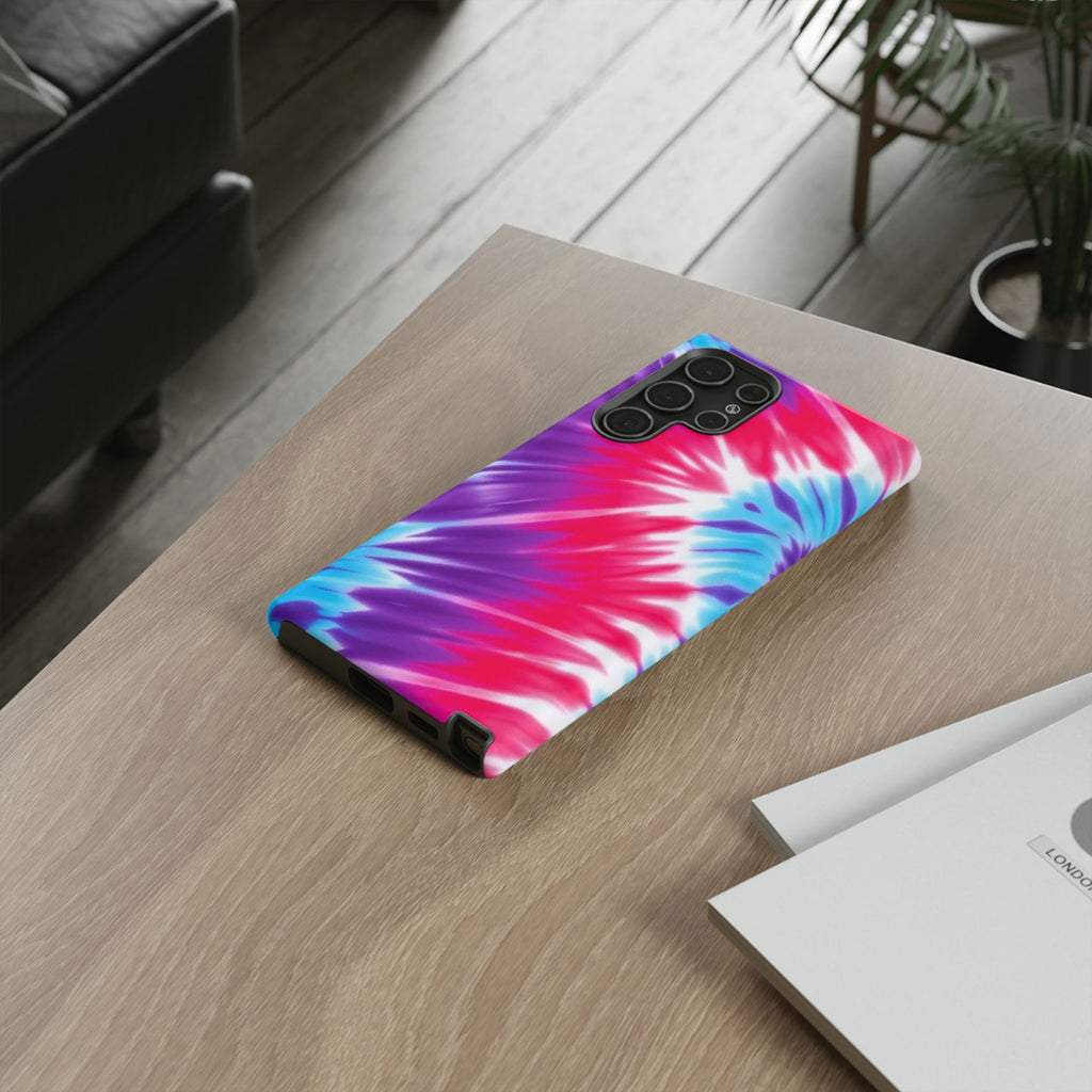 Tie-Dye Tough Case for Android