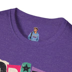 Pride Is for Everyone T-Shirt — Colorful LGBTQ+ Ally Tee