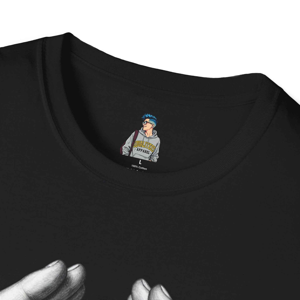 Earth in Your Hands T-Shirt — Protect the Planet Graphic Tee