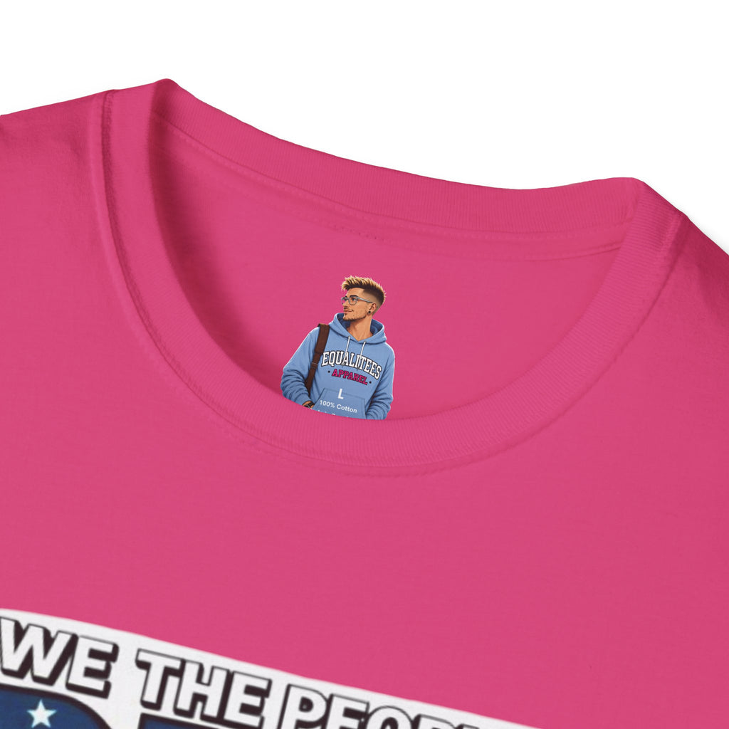 We The People Rise T-Shirt