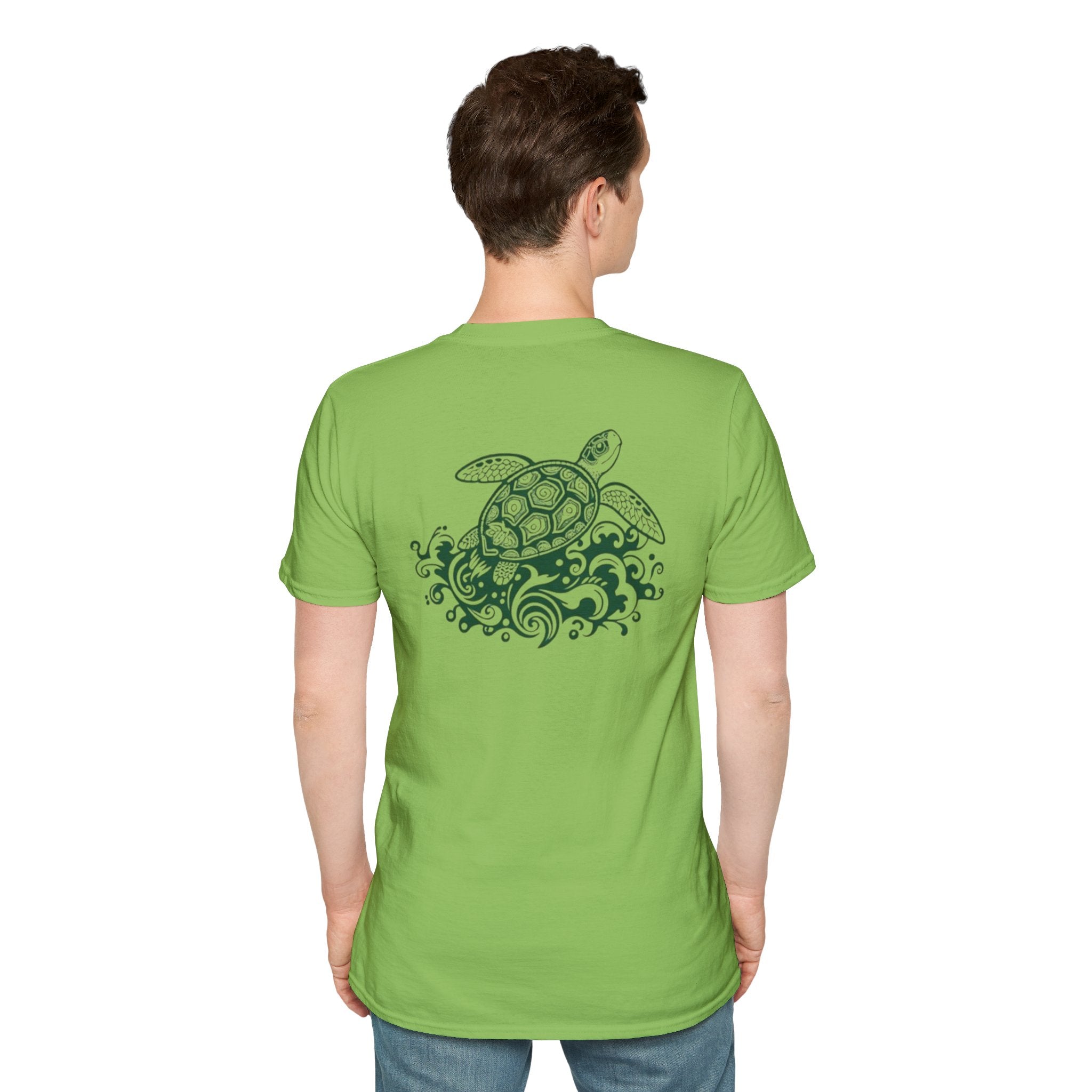 Keepers Of the Earth Turtle T-shirt