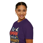 Put Human Back in Humanity T-Shirt — Inspirational Peace Dove Tee