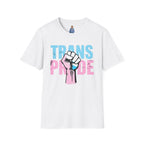 Trans Pride Unisex Softstyle T-Shirt