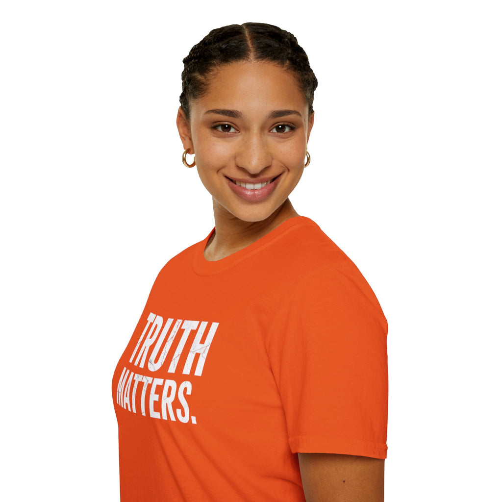 Truth Matters T-shirt