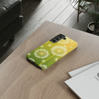 Dandelion Breeze Tough Case for Android
