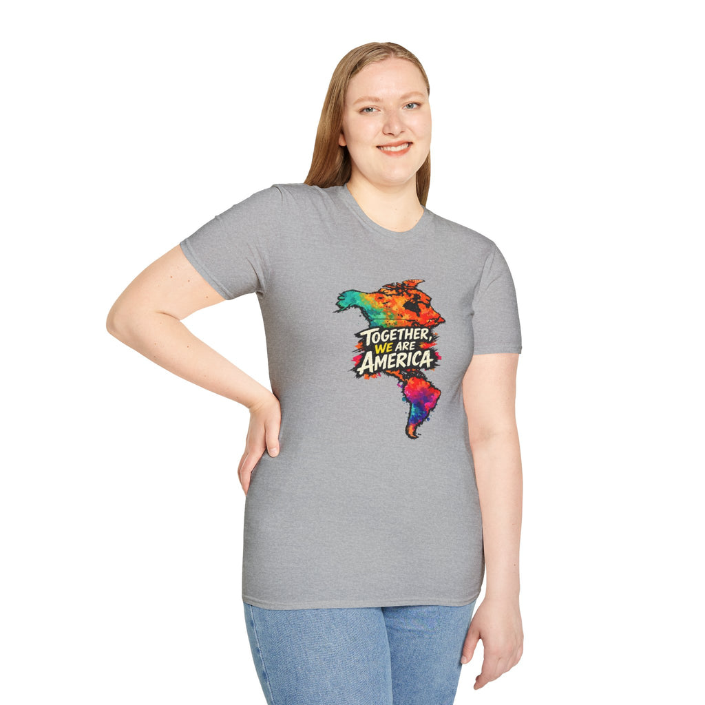 Together We Are America T-Shirt