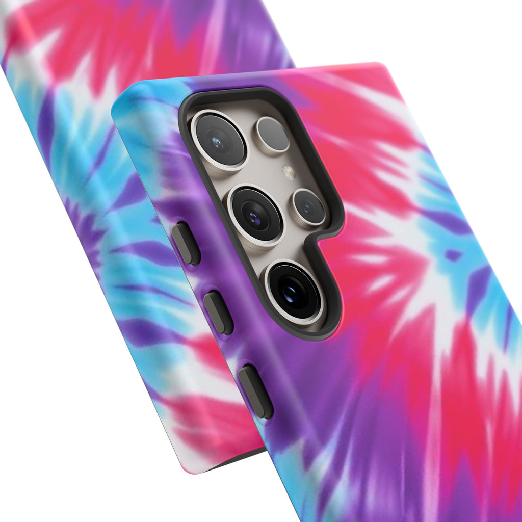 Tie-Dye Tough Case for Android