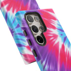 Tie-Dye Tough Case for Android