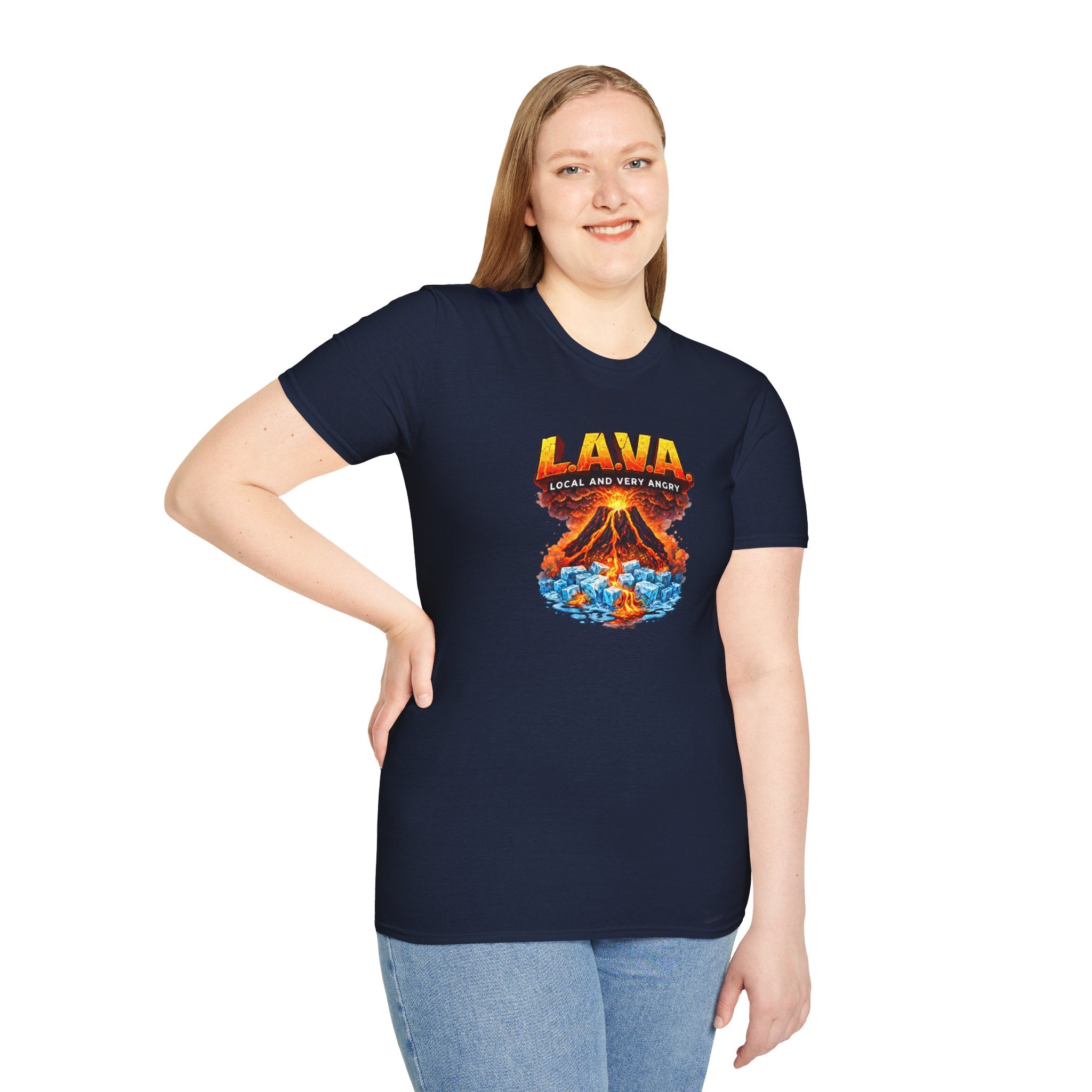 LAVA Adult Fit Graphic T-Shirt