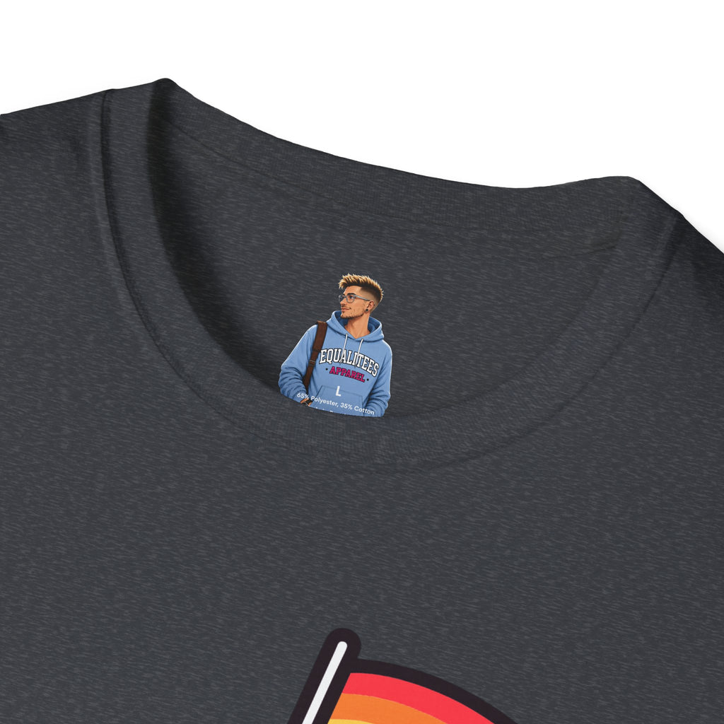 Pride Tree Las Vegas Pride Frog T-Shirt