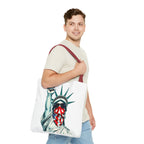 #RESIST with Liberty Design Tote Bag