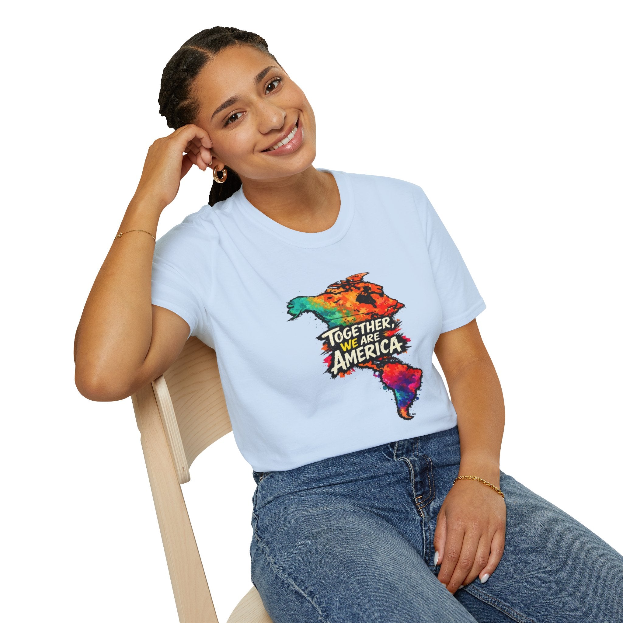 Together We Are America T-Shirt