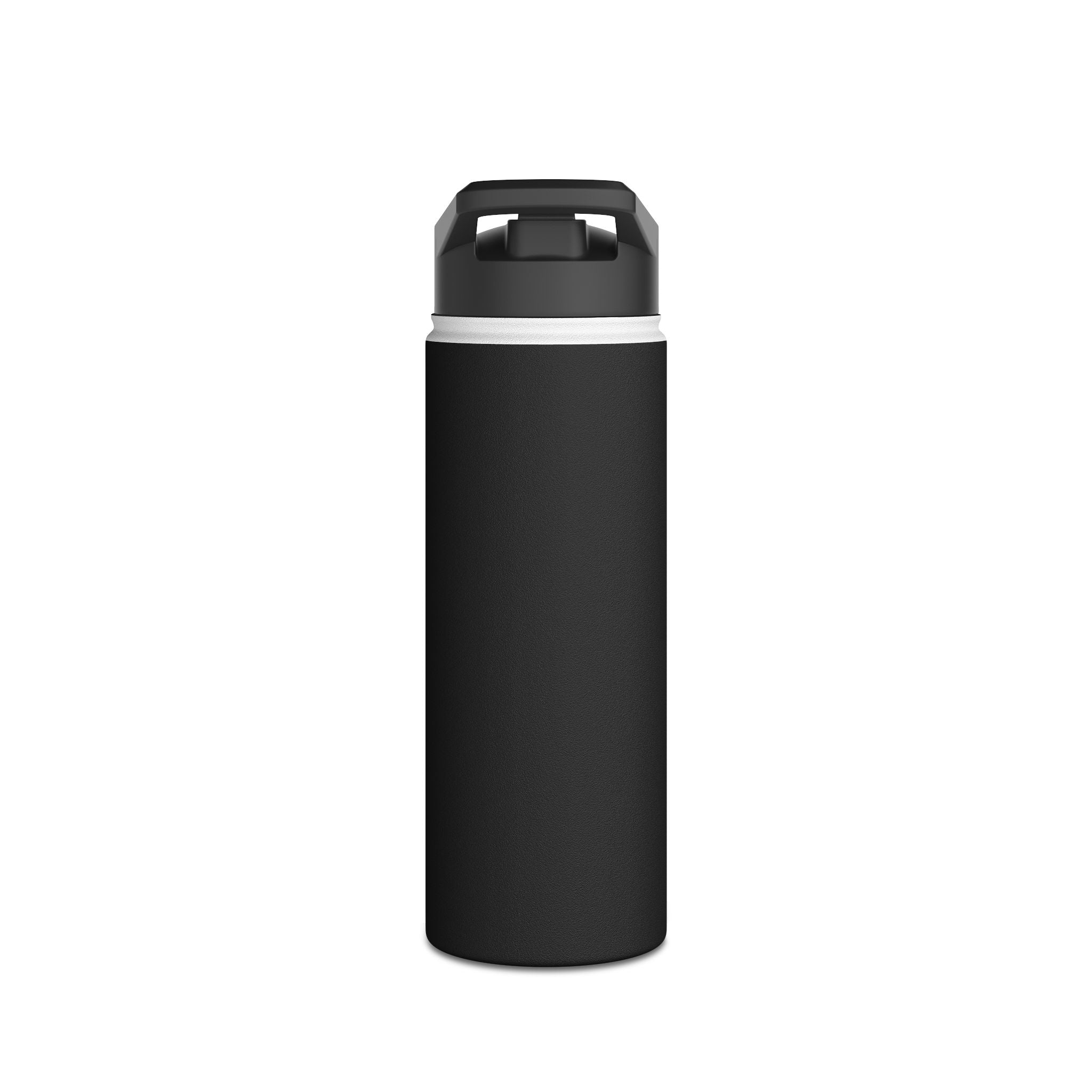 Teaching While Queer Stainless Steel Water Bottle - Perfect for Educators and Allies
