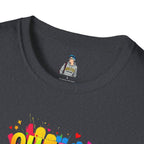 Queer Kids Matter Unisex Softstyle T-Shirt - Celebrate Inclusivity & Pride