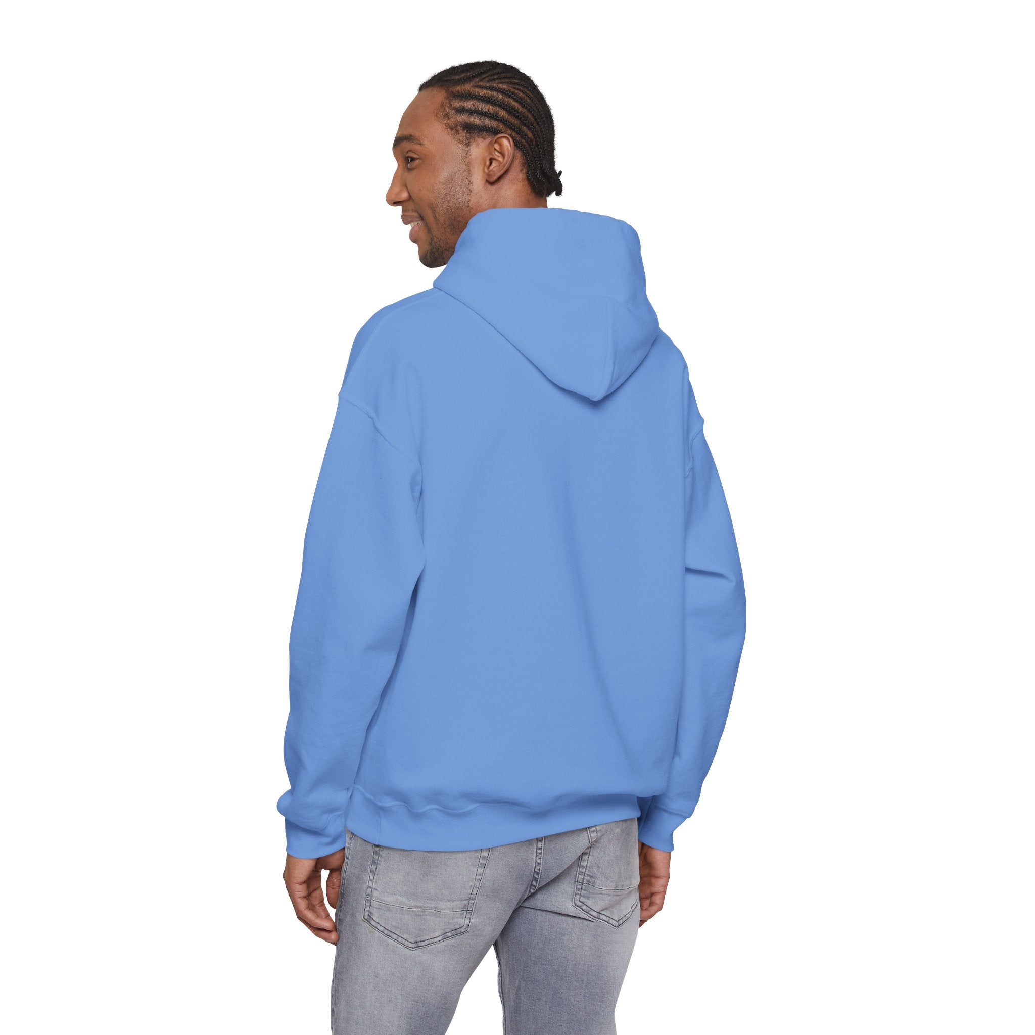 Pride Is For Everyone Pullover Hoodie — Vintage Graphic Inclusivity Sweatshirt