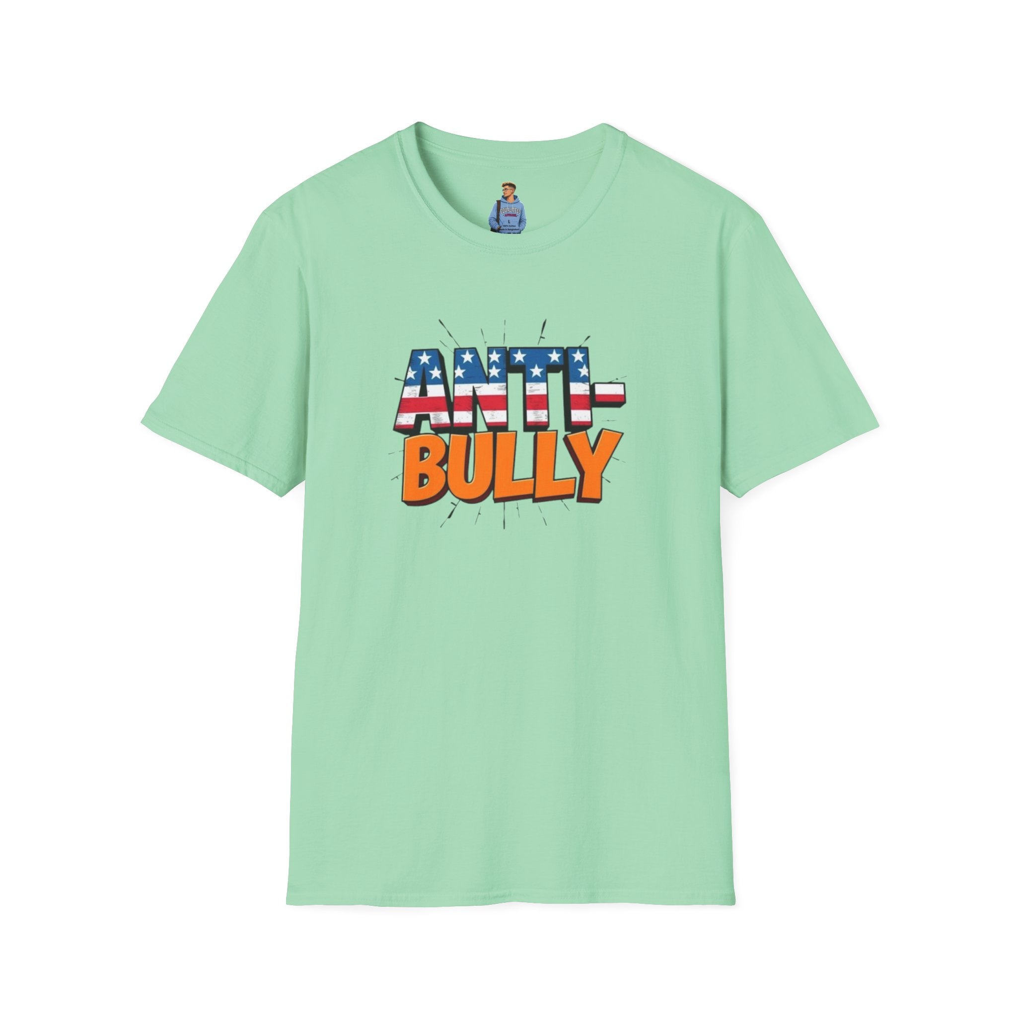 Anti-Bully Awareness T-shirt