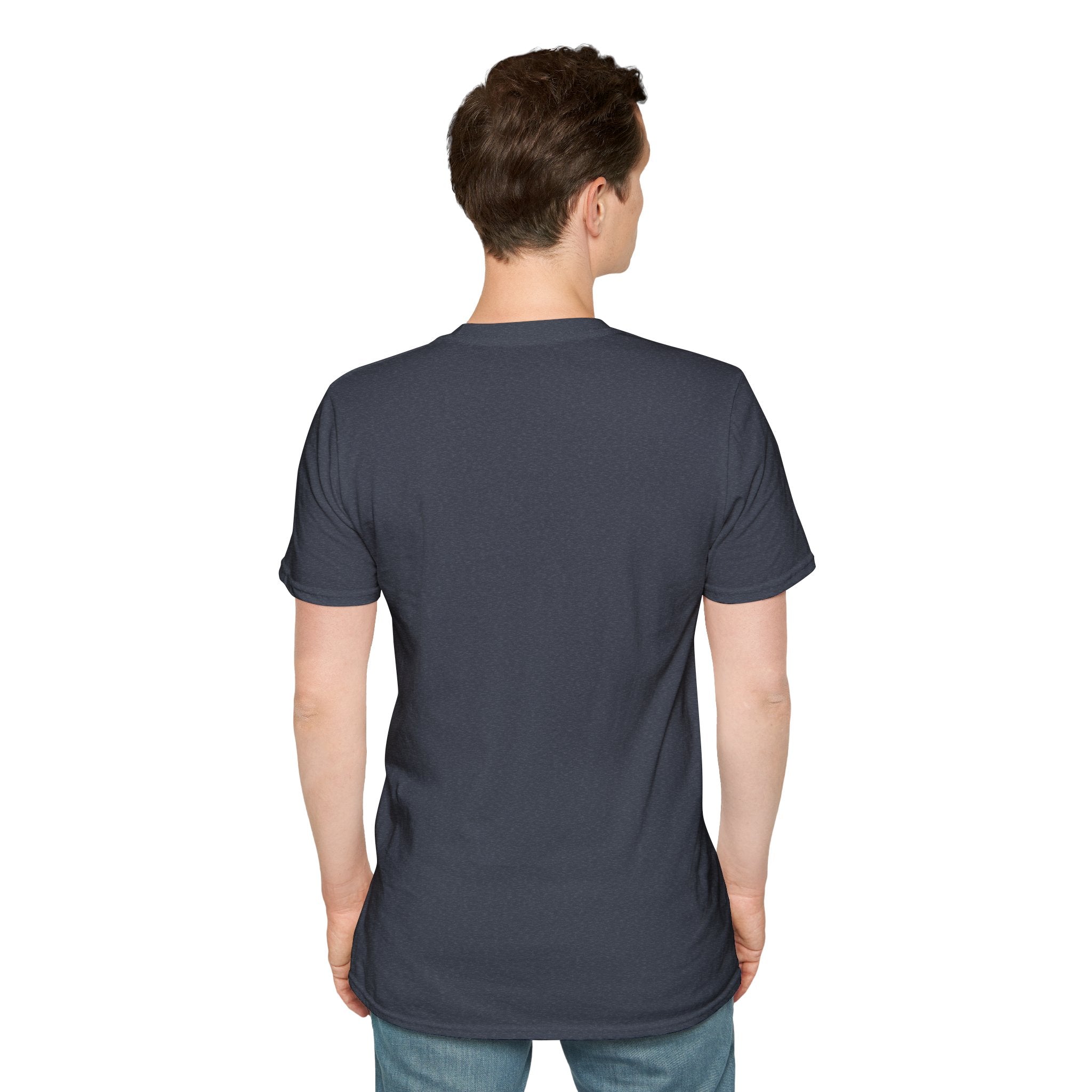 Unisex Softstyle T-Shirt - 'We the People trump the Felon' Graphic Tee