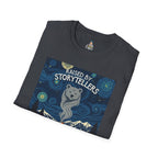 Raised by Storytellers T-Shirt