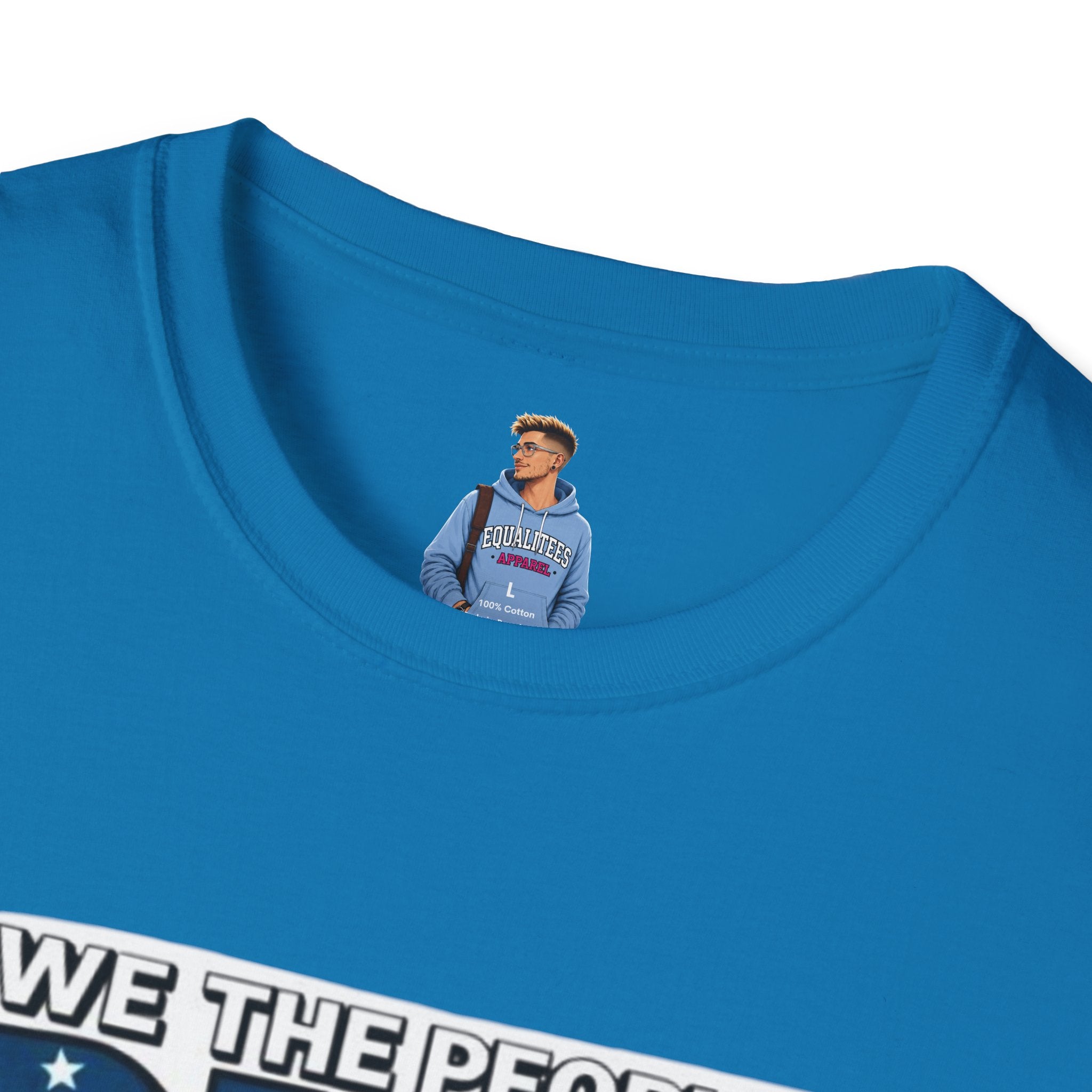 We The People Rise T-Shirt