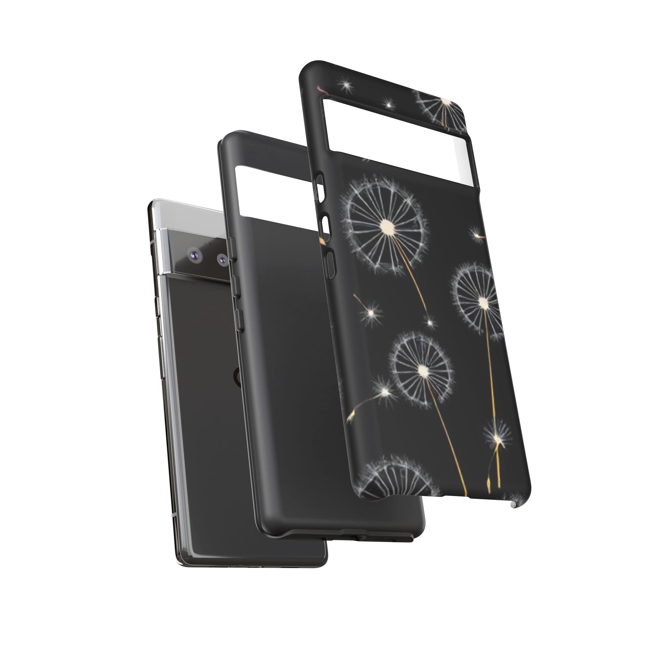 Dandelion Wishes Tough Case for Android