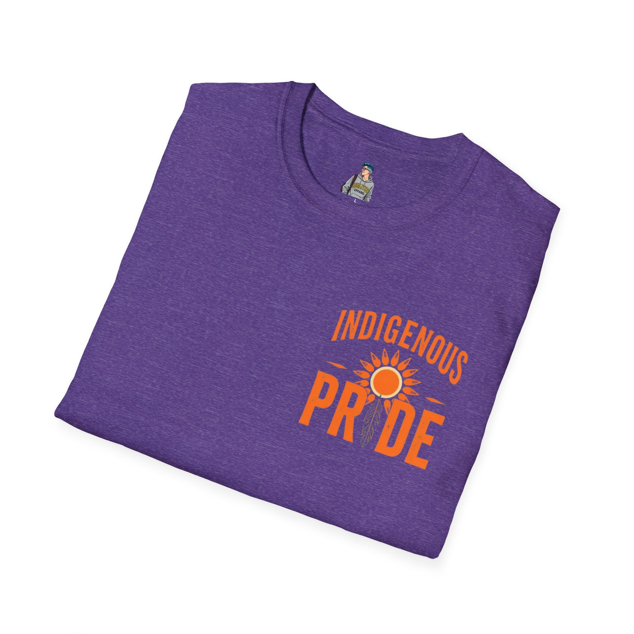 Indigenous Pride Unisex T-Shirt