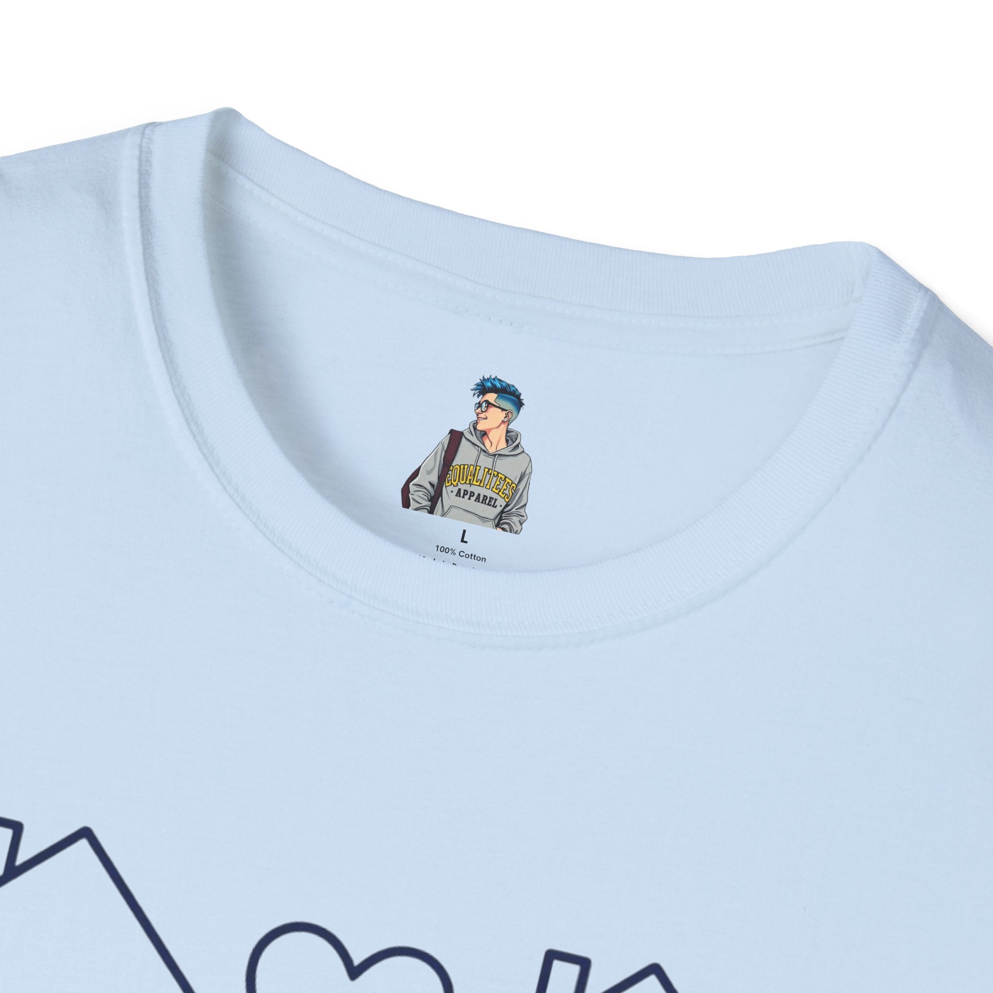 Love Thy Neighbor END ICE T-Shirt