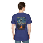 Raised by Storytellers Native Pride T-Shirt