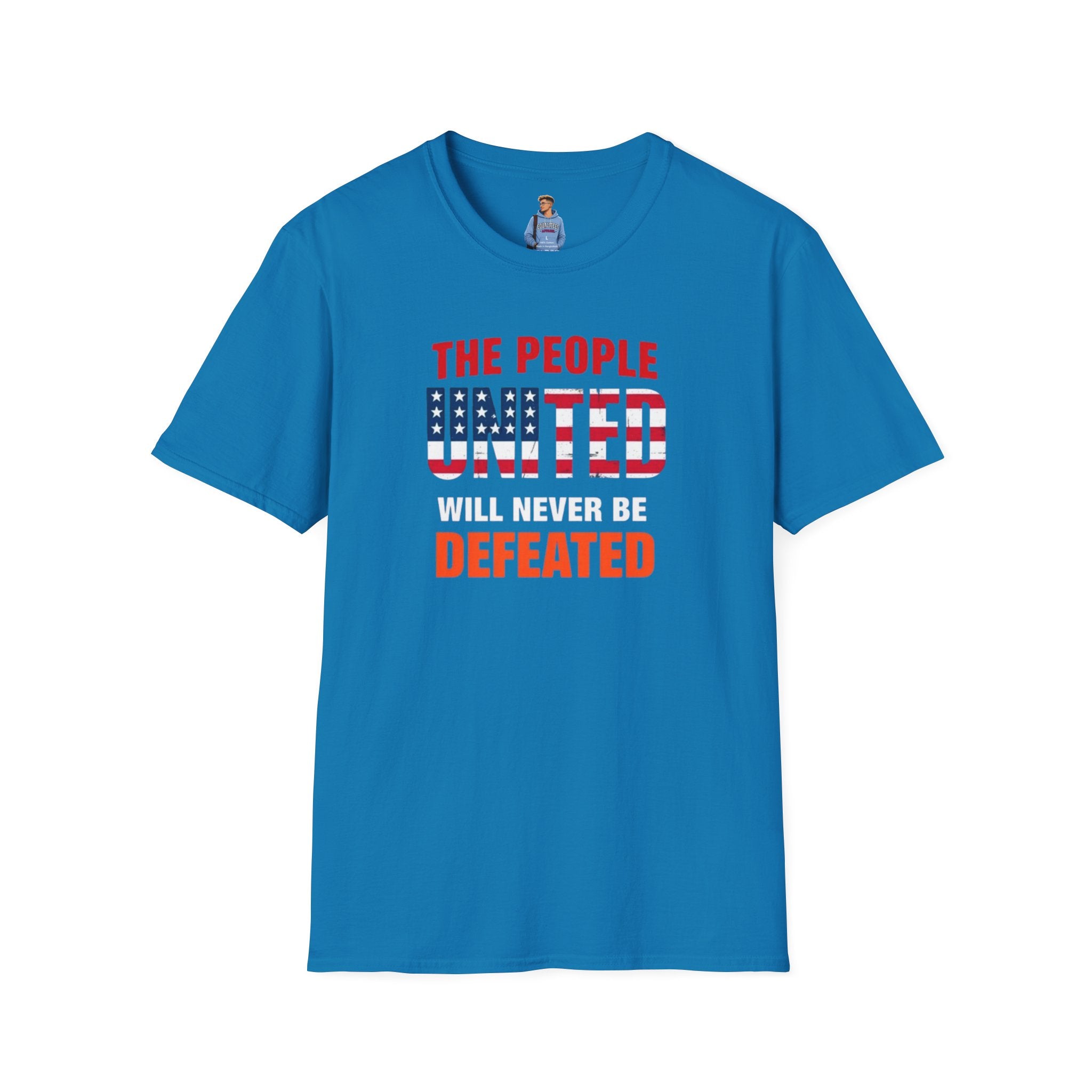 The People United T-Shirt
