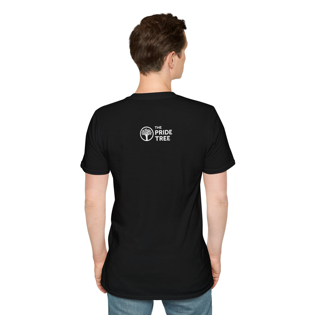Support Your Fruity Friends Pride Tree Las Vegas T-Shirt