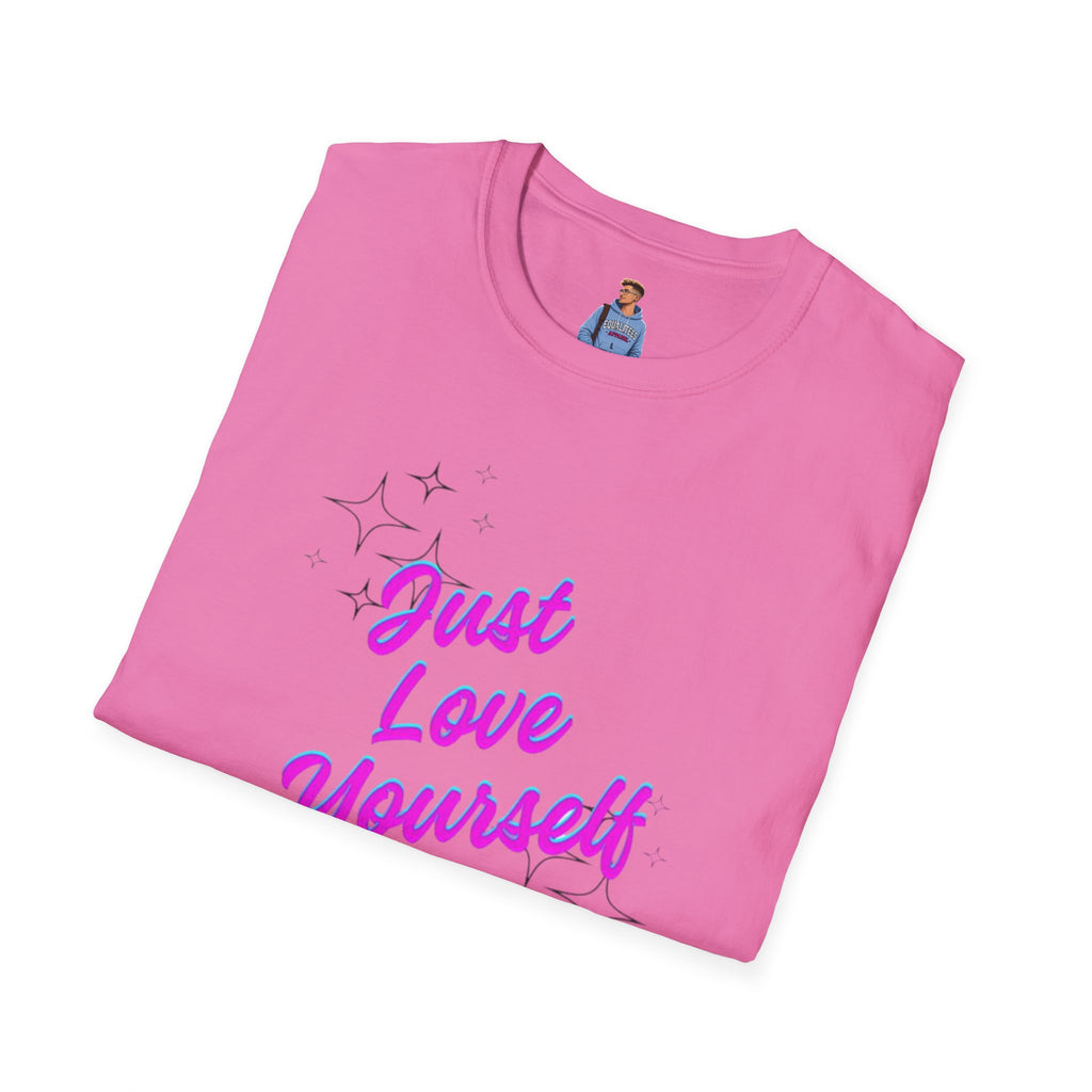 Just Love Yourself Unisex Softstyle T-Shirt