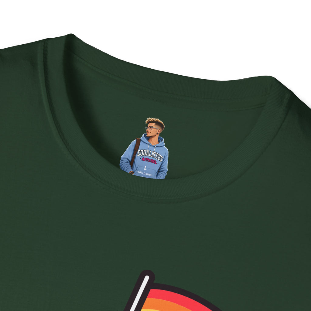 Pride Tree Las Vegas Pride Frog T-Shirt