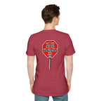 She Said STOP You Will Stop - Graphic T-Shirt