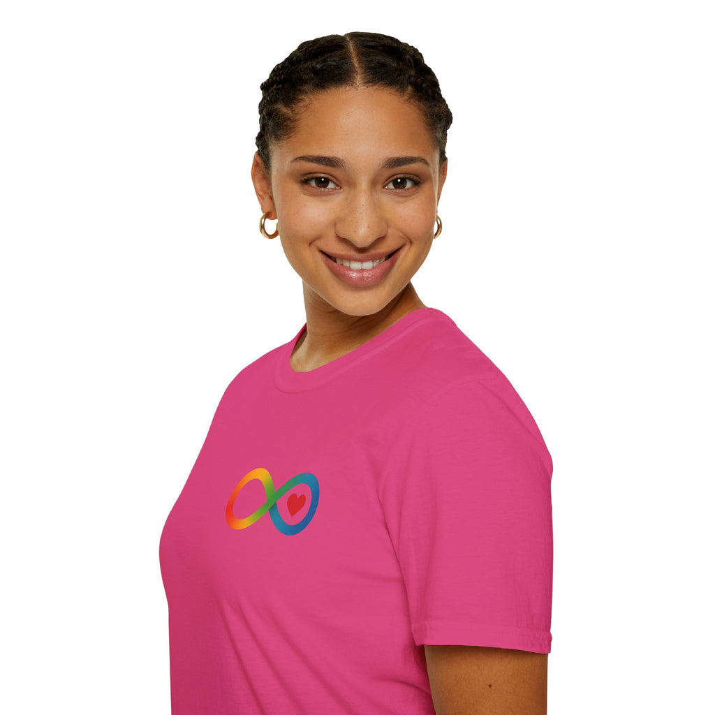 Love & Autism Awareness T-Shirt