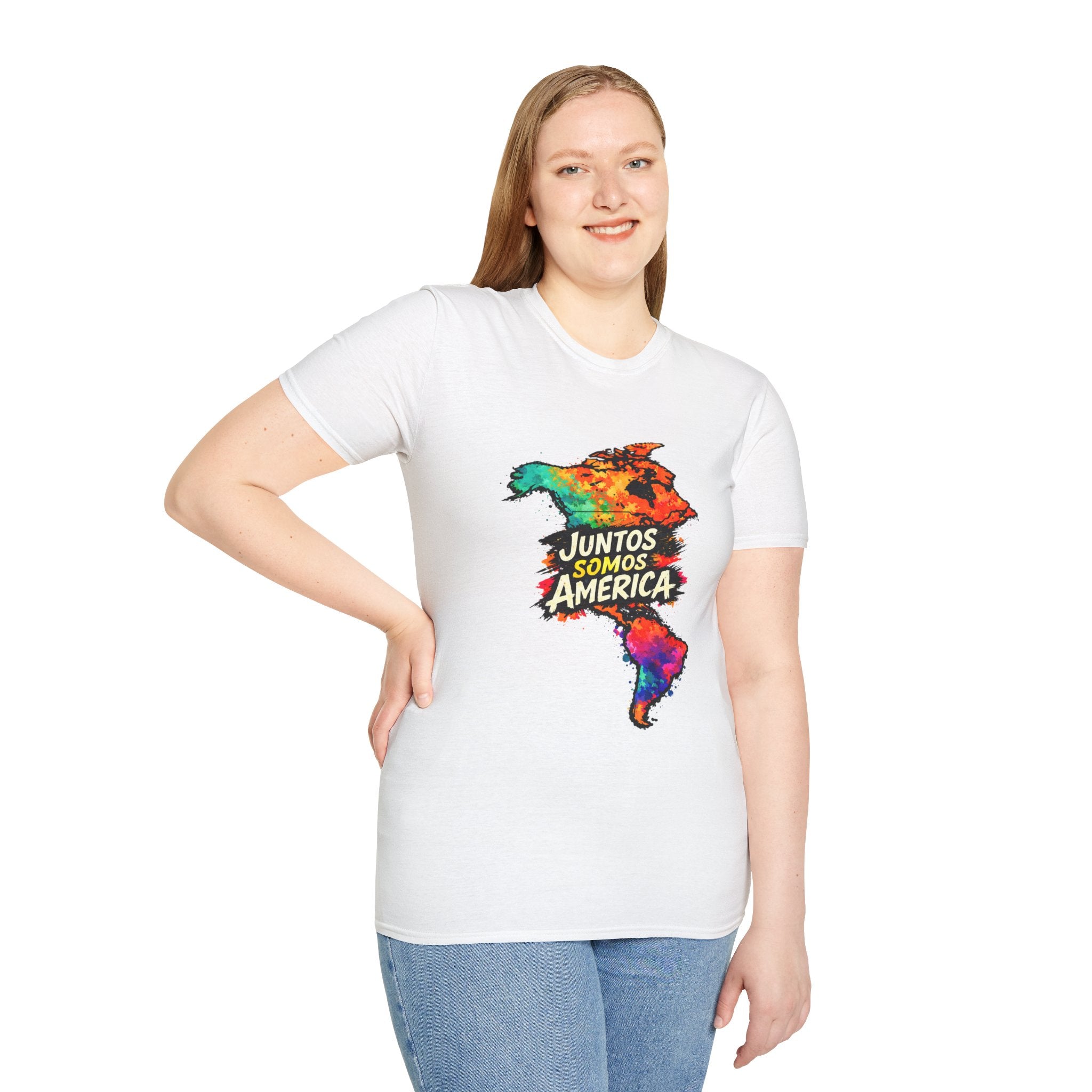 Juntos Somos América T-Shirt