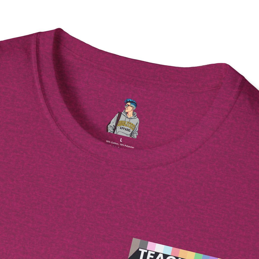 Teaching While Queer Logo T-Shirt