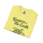 Keepers Of the Earth Turtle T-shirt